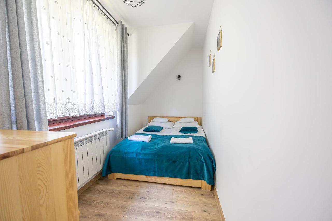 Czarna Gora Apartamenty Tatry Gory Bialka Bukowina Agroturystyka Exterior foto