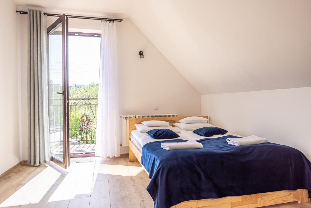 Czarna Gora Apartamenty Tatry Gory Bialka Bukowina Agroturystyka Exterior foto