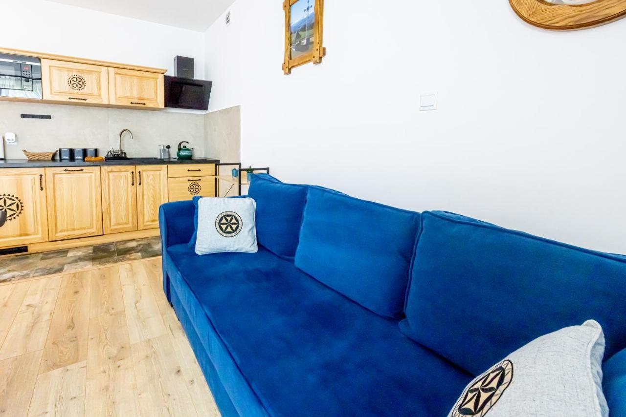 Czarna Gora Apartamenty Tatry Gory Bialka Bukowina Agroturystyka Exterior foto